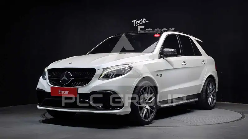 2017 Mercedes Benz GLE-Class