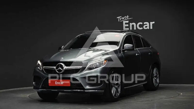 2017 Mercedes Benz GLE-Class