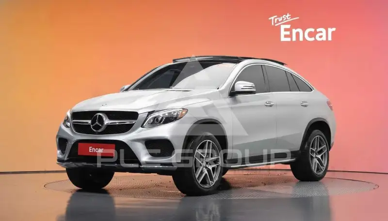 2017 Mercedes Benz GLE-Class