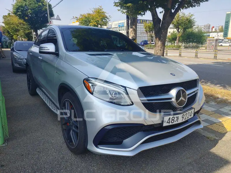 2017 Mercedes Benz GLE-Class