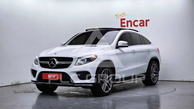 2017 Mercedes Benz GLE-Class