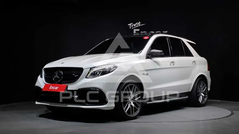 2017 Mercedes Benz GLE-Class