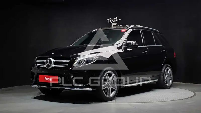 2017 Mercedes Benz GLE-Class