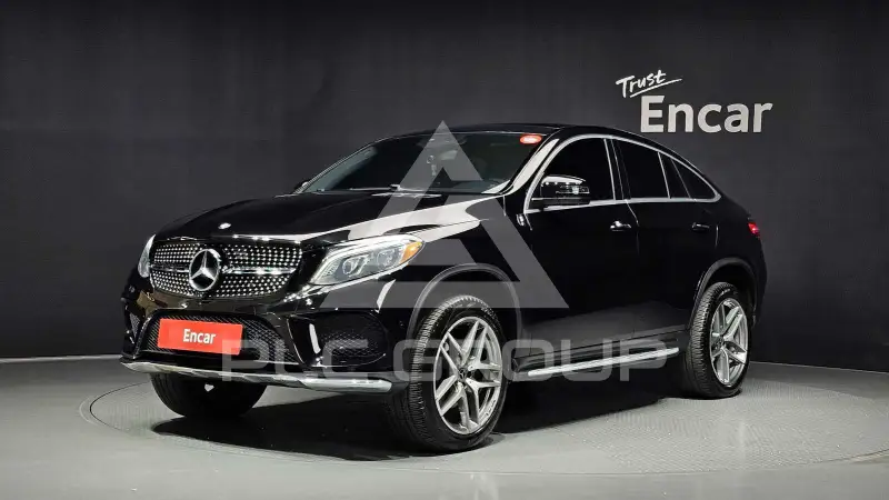 2017 Mercedes Benz GLE-Class