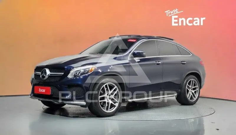 2017 Mercedes Benz GLE-Class