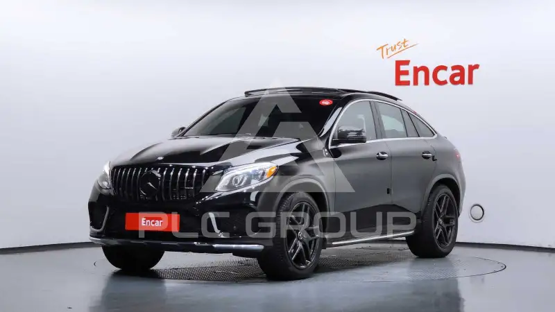 2017 Mercedes Benz GLE-Class