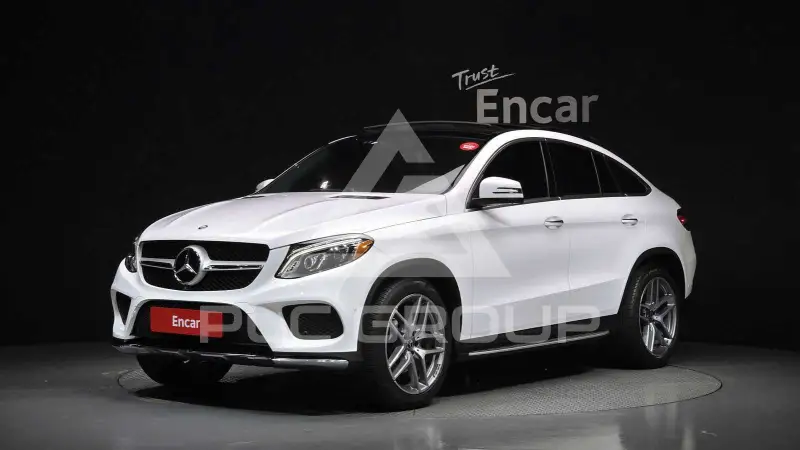 2017 Mercedes Benz GLE-Class