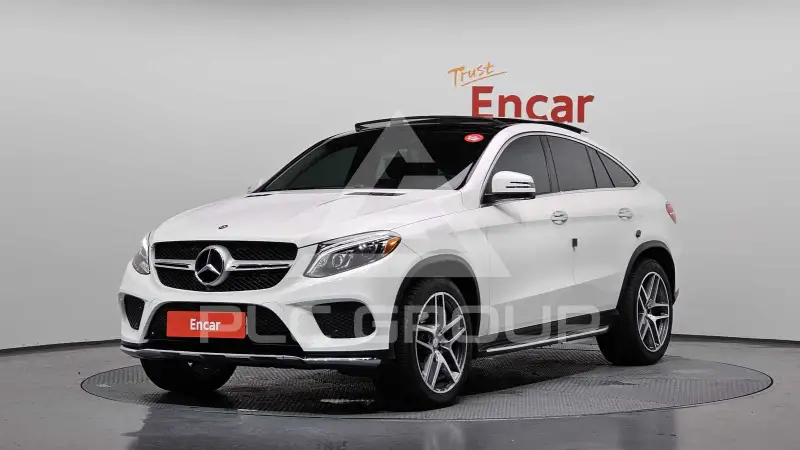 2017 Mercedes Benz GLE-Class