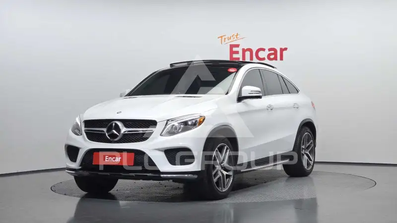 2017 Mercedes Benz GLE-Class