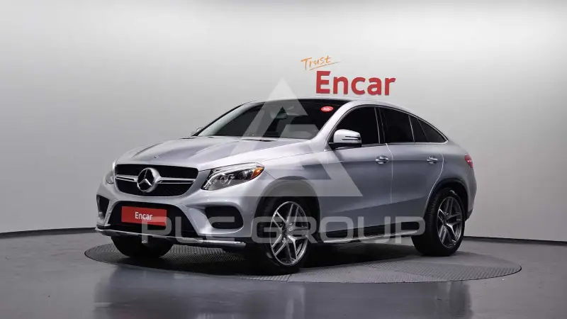 2017 Mercedes Benz GLE-Class