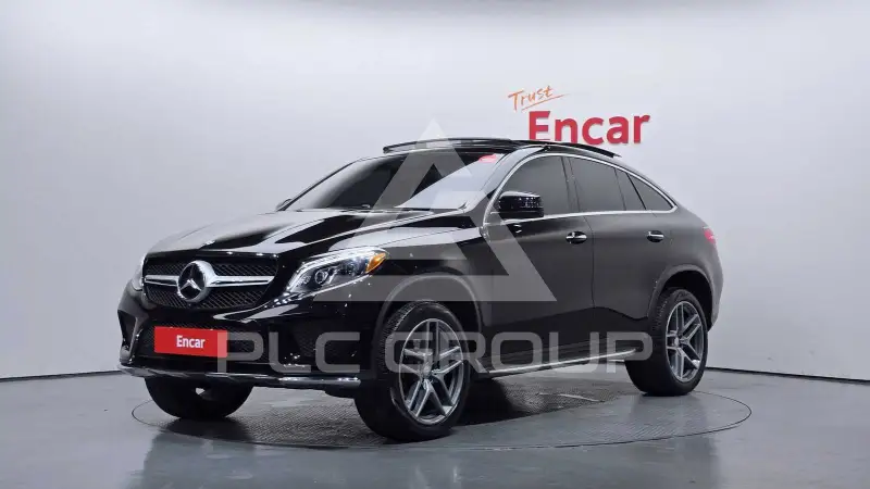 2017 Mercedes Benz GLE-Class