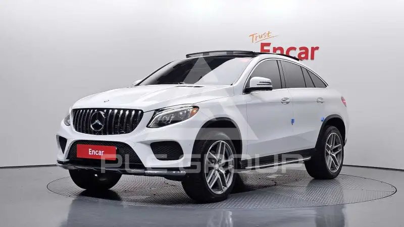 2017 Mercedes Benz GLE-Class
