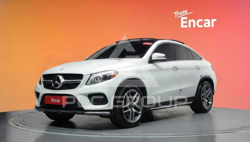 2017 Mercedes Benz GLE-Class