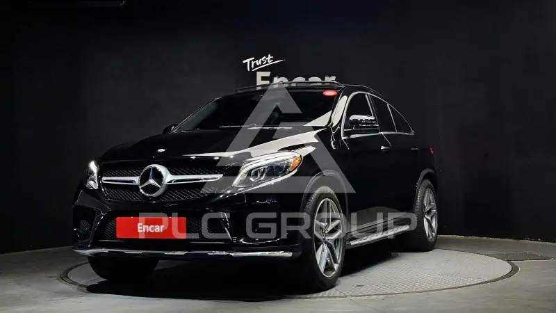 2017 Mercedes Benz GLE-Class
