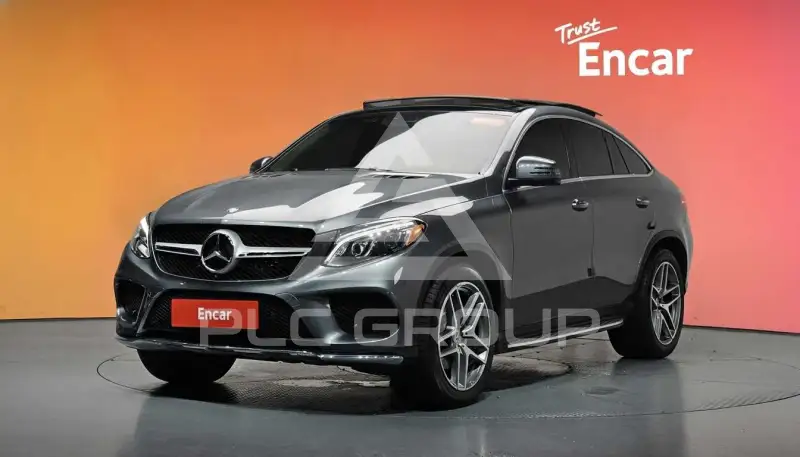 2017 Mercedes Benz GLE-Class