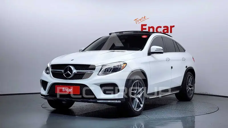 2017 Mercedes Benz GLE-Class