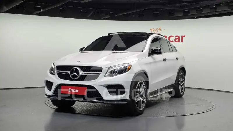2017 Mercedes Benz GLE-Class