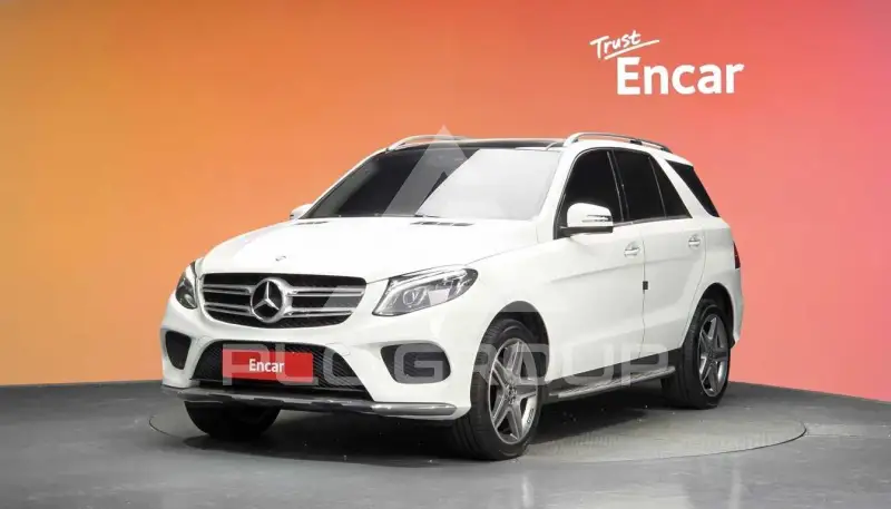 2017 Mercedes Benz GLE-Class