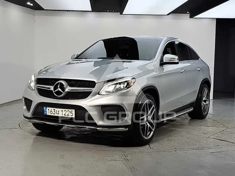 2017 Mercedes Benz GLE-Class