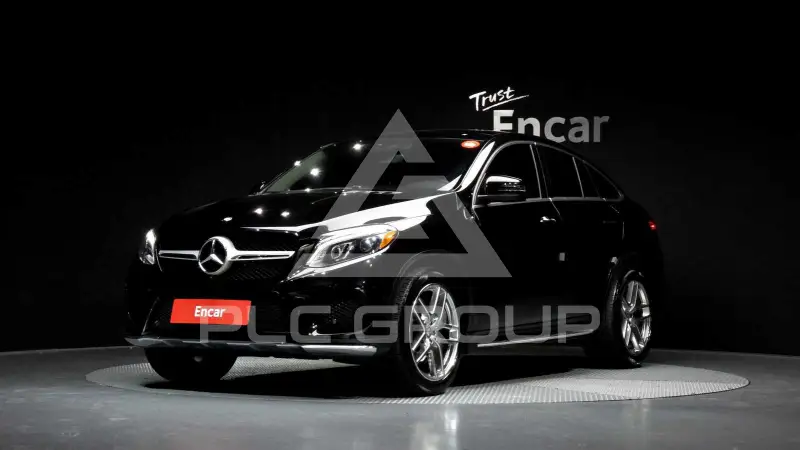 2017 Mercedes Benz GLE-Class