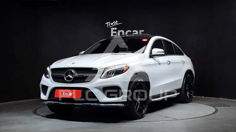 2017 Mercedes Benz GLE-Class