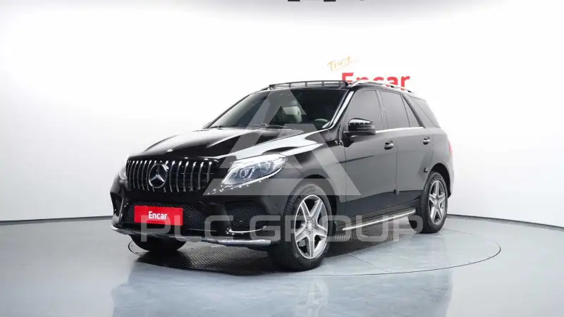 2017 Mercedes Benz GLE-Class