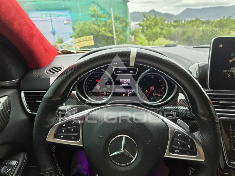 2017 Mercedes Benz GLE-Class
