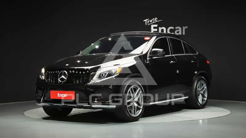 2017 Mercedes Benz GLE-Class