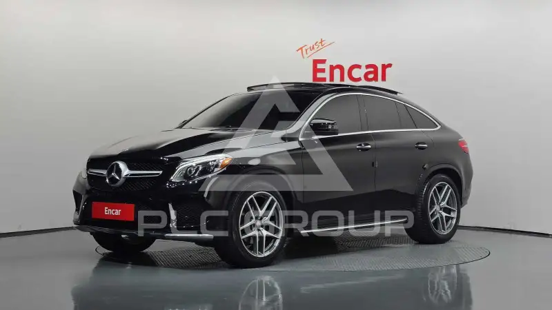 2017 Mercedes Benz GLE-Class