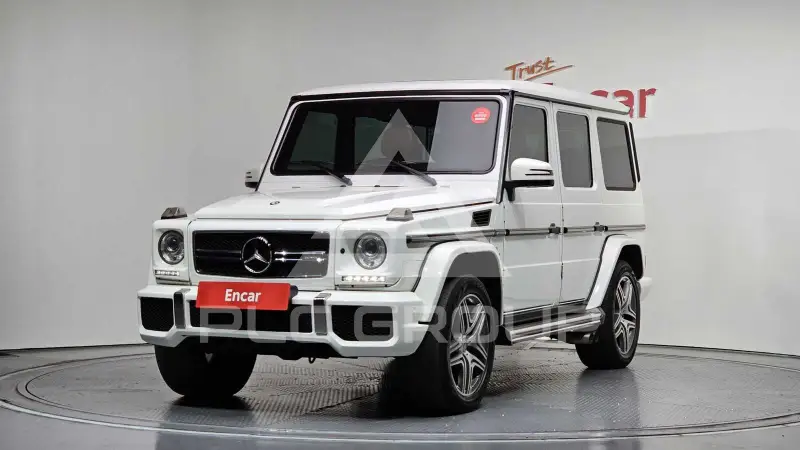 2017 Mercedes Benz G-Class