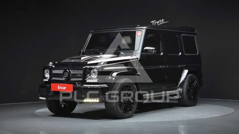 2017 Mercedes Benz G-Class