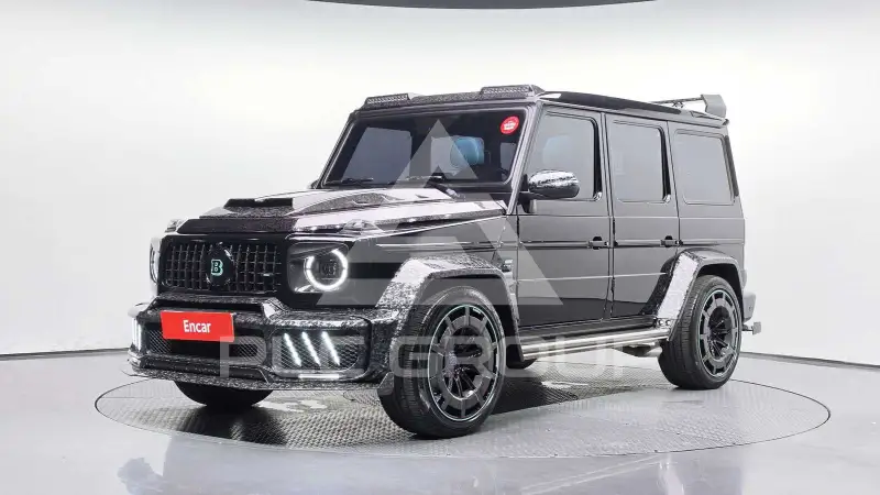 2017 Mercedes Benz G-Class