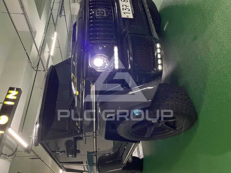 2017 Mercedes Benz G-Class