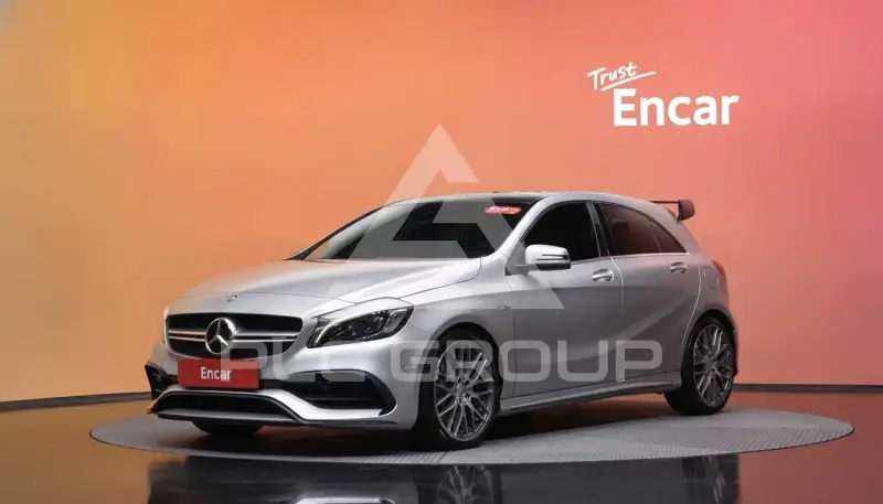 2017 Mercedes Benz A