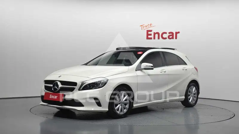 2017 Mercedes Benz A