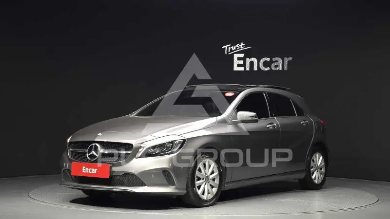 2017 Mercedes Benz A