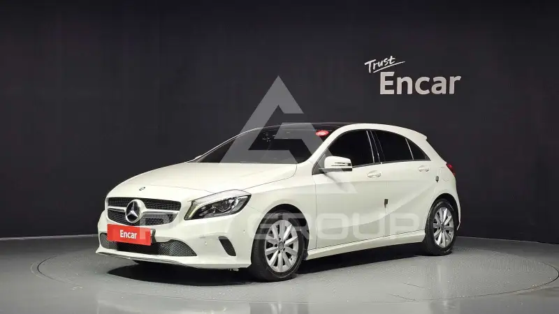 2017 Mercedes Benz A