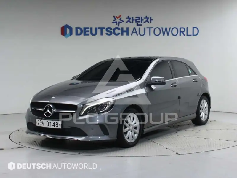 2017 Mercedes Benz A