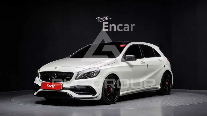 2017 Mercedes Benz A