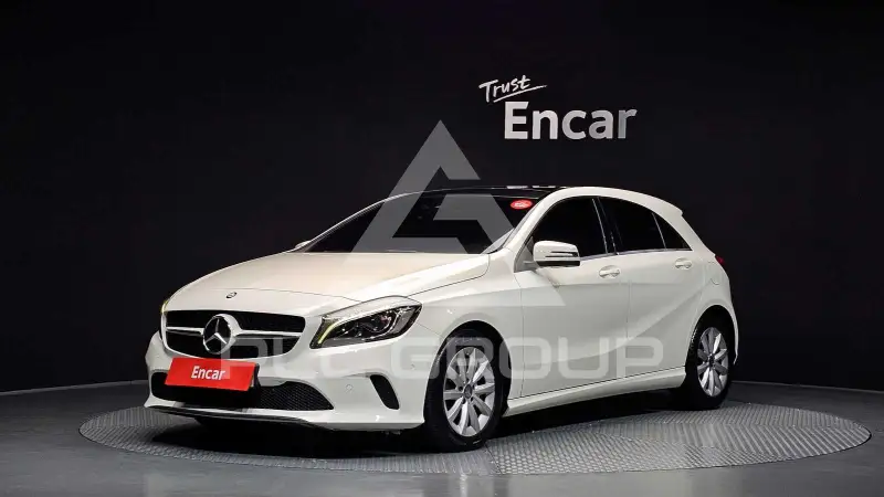 2017 Mercedes Benz A