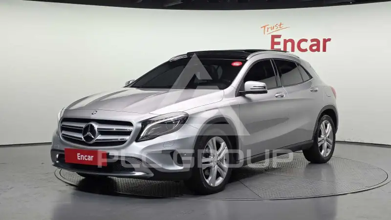 2017 Mercedes Benz GLA-Class