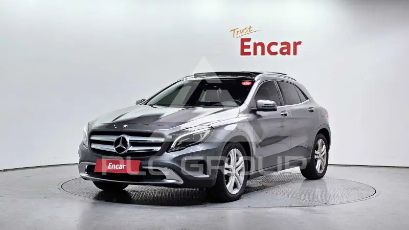 2017 Mercedes Benz GLA-Class