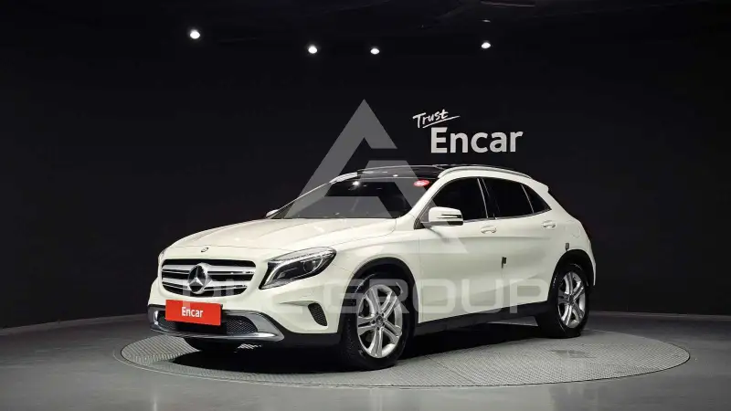 2017 Mercedes Benz GLA-Class