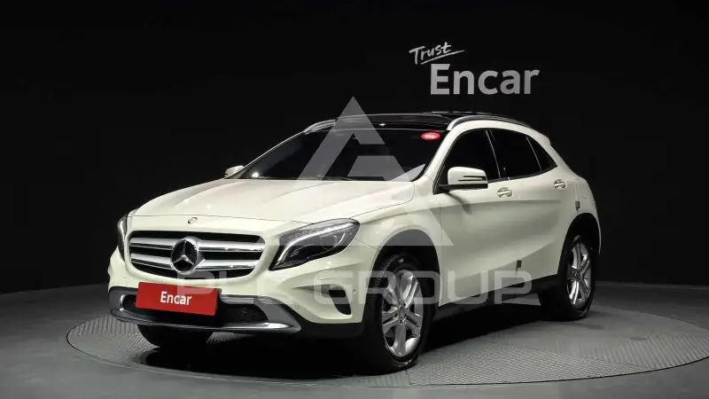 2017 Mercedes Benz GLA-Class