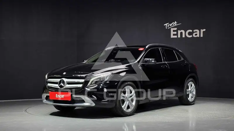 2017 Mercedes Benz GLA-Class