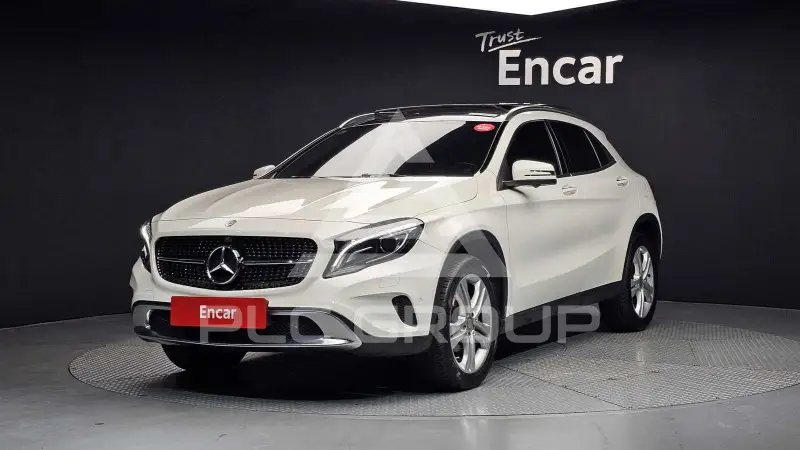 2017 Mercedes Benz GLA-Class