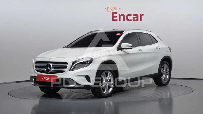 2017 Mercedes Benz GLA-Class