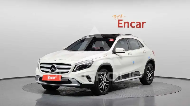 2017 Mercedes Benz GLA-Class