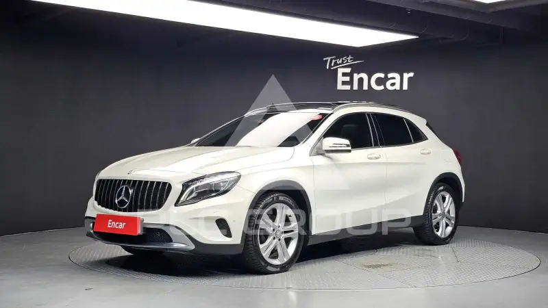 2017 Mercedes Benz GLA-Class