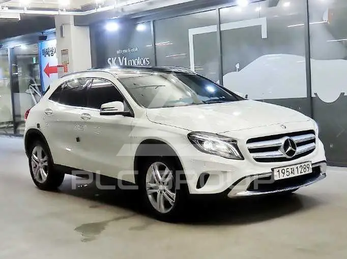 2017 Mercedes Benz GLA-Class